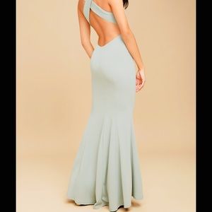 Lulu’s Gown NWT
